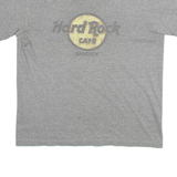 HARD ROCK CAFE Bangkok Mens T-Shirt Grey L
