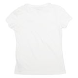 PUMA Womens T-Shirt White XS