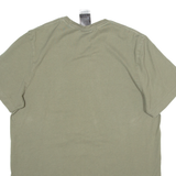 ADIDAS Mens T-Shirt Green S