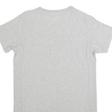 CHAMPION REVERSE WEAVE Mens T-Shirt Grey S