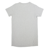 CHAMPION REVERSE WEAVE Mens T-Shirt Grey S