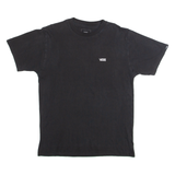 VANS Mens T-Shirt Black S
