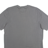 ADIDAS Mens T-Shirt Grey M