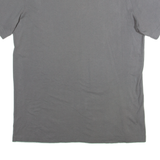 ADIDAS Mens T-Shirt Grey M