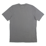 ADIDAS Mens T-Shirt Grey M
