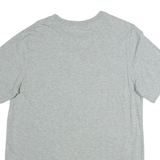 NIKE Mens T-Shirt Grey L