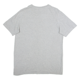 ADIDAS Mens T-Shirt Grey M