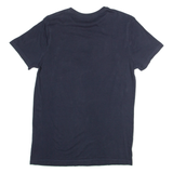 LEVI'S Mens T-Shirt Blue S