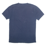 HARD ROCK CAFE Miami Mens T-Shirt Blue L