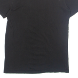 PUMA Mens T-Shirt Black S