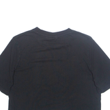 FILA Cropped Womens T-Shirt Black S