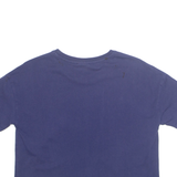 UMBRO Cropped Womens T-Shirt Blue M