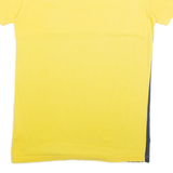 FILA Mens T-Shirt Blue XS