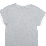 ELLESSE Womens T-Shirt Grey S