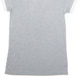ELLESSE Womens T-Shirt Grey S