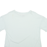 PUMA Womens T-Shirt Blue UK 10