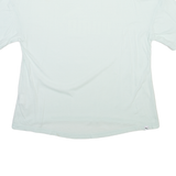 PUMA Womens T-Shirt Blue UK 10