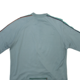 RIFF & RAFF Cycling Mens Jersey Grey 1/4 Zip L