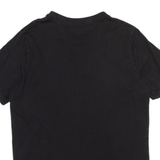 PUMA Mens T-Shirt Black L