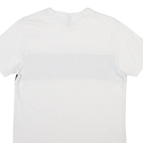 ELLESSE Mens T-Shirt White S