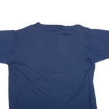 RUSSELL AUTHENTIC Georgia AAU State Tournament Womens T-Shirt Blue USA XL