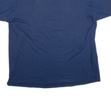 RUSSELL AUTHENTIC Georgia AAU State Tournament Womens T-Shirt Blue USA XL