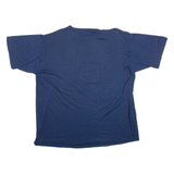 RUSSELL AUTHENTIC Georgia AAU State Tournament Womens T-Shirt Blue USA XL