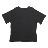 Rolling Stones Band Womens Band T-Shirt Black 70s 2XL