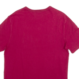 CHAMPION Mens T-Shirt Red M