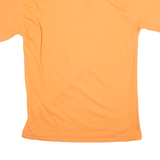 CHAMPION Mens T-Shirt Orange M