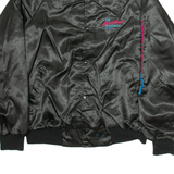 WESTARK USA Chevrolet Mens Shell Jacket Black Nylon XL