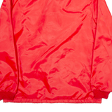 CAPRICORN Chilli Man Mens Shell Jacket Red Nylon M