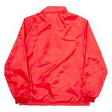 CAPRICORN Chilli Man Mens Shell Jacket Red Nylon M