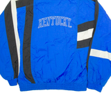 Kentucky Wildcats Mens Track Jacket Blue USA M