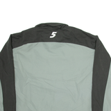 CHASE AUTHENTICS Hendrick Motorsports Hidden Hood Mens Jacket Grey 2XL