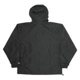 CHAMPION Point Quest Education Mens Shell Jacket Black Hooded L