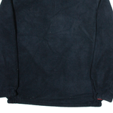NAUTICA Mens Fleece Jacket Blue L
