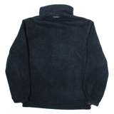 NAUTICA Mens Fleece Jacket Blue L