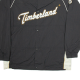 TIMBERLAND Mens Jacket Black L