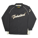 TIMBERLAND Mens Jacket Black L