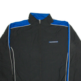 NEW BALANCE Mens Track Jacket Black XL