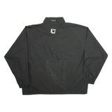 REEBOK Mens Track Jacket Black XL