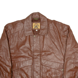 PHASE Womens Jacket Brown L