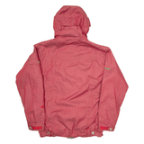 LEVI'S Mens Jacket Red Hooded L