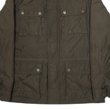 MONCLER Mens Jacket Black M