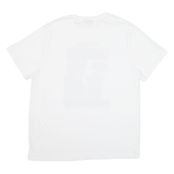 STAR WARS Mandalorian Mens T-Shirt White L