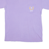 COMFORT COLORS Delta Queen 2015 Mens T-Shirt Pink M
