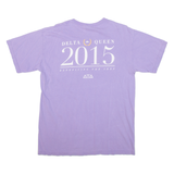 COMFORT COLORS Delta Queen 2015 Mens T-Shirt Pink M