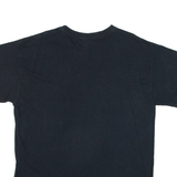 GILDAN Papa & Sohn Mens T-Shirt Black L