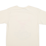 YAZBEK Real De Catorce Mens T-Shirt Beige S